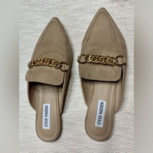 Steve Madden Mules - Size 8